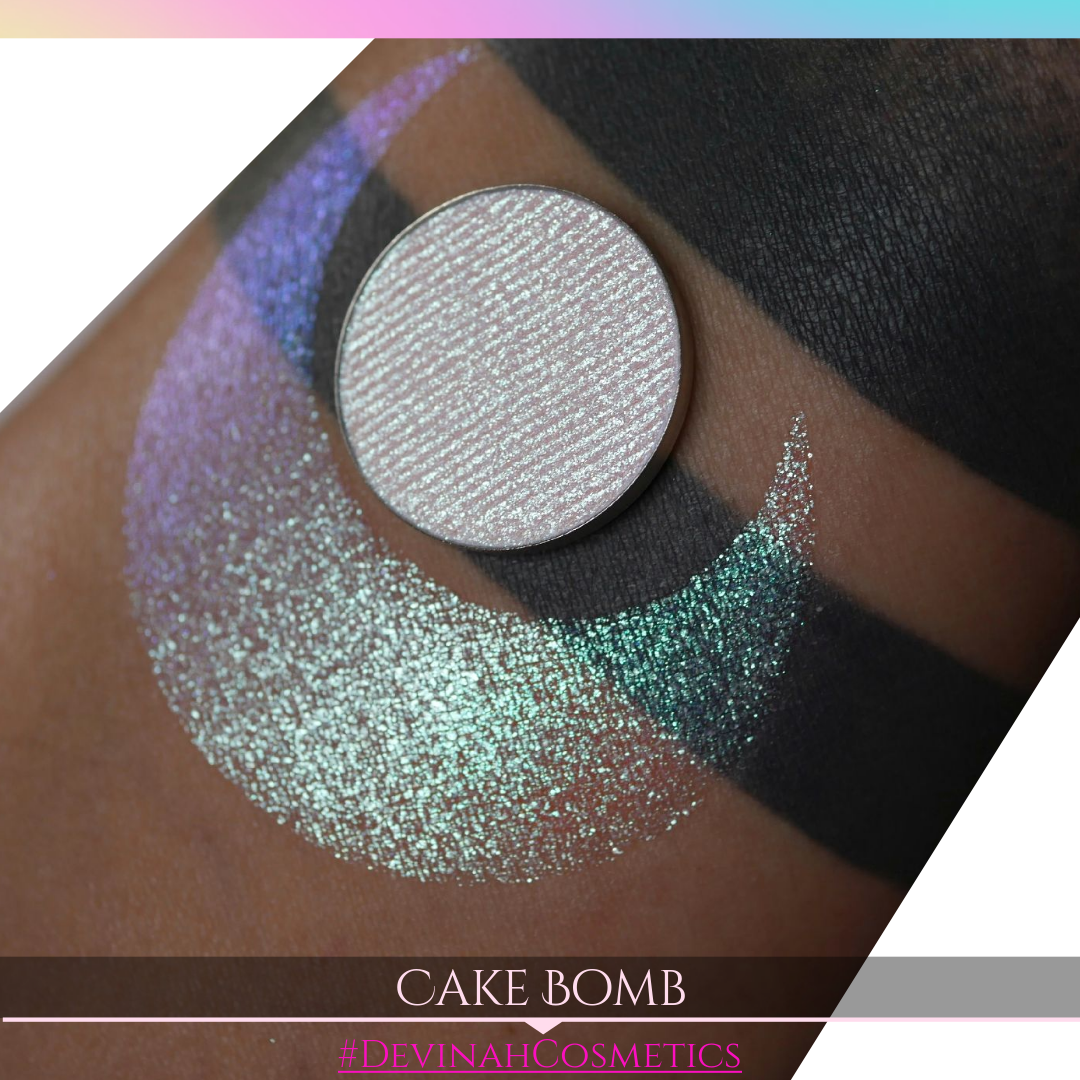Sugar Drops sweet and delicious sparkling glittery eyeshadow collection