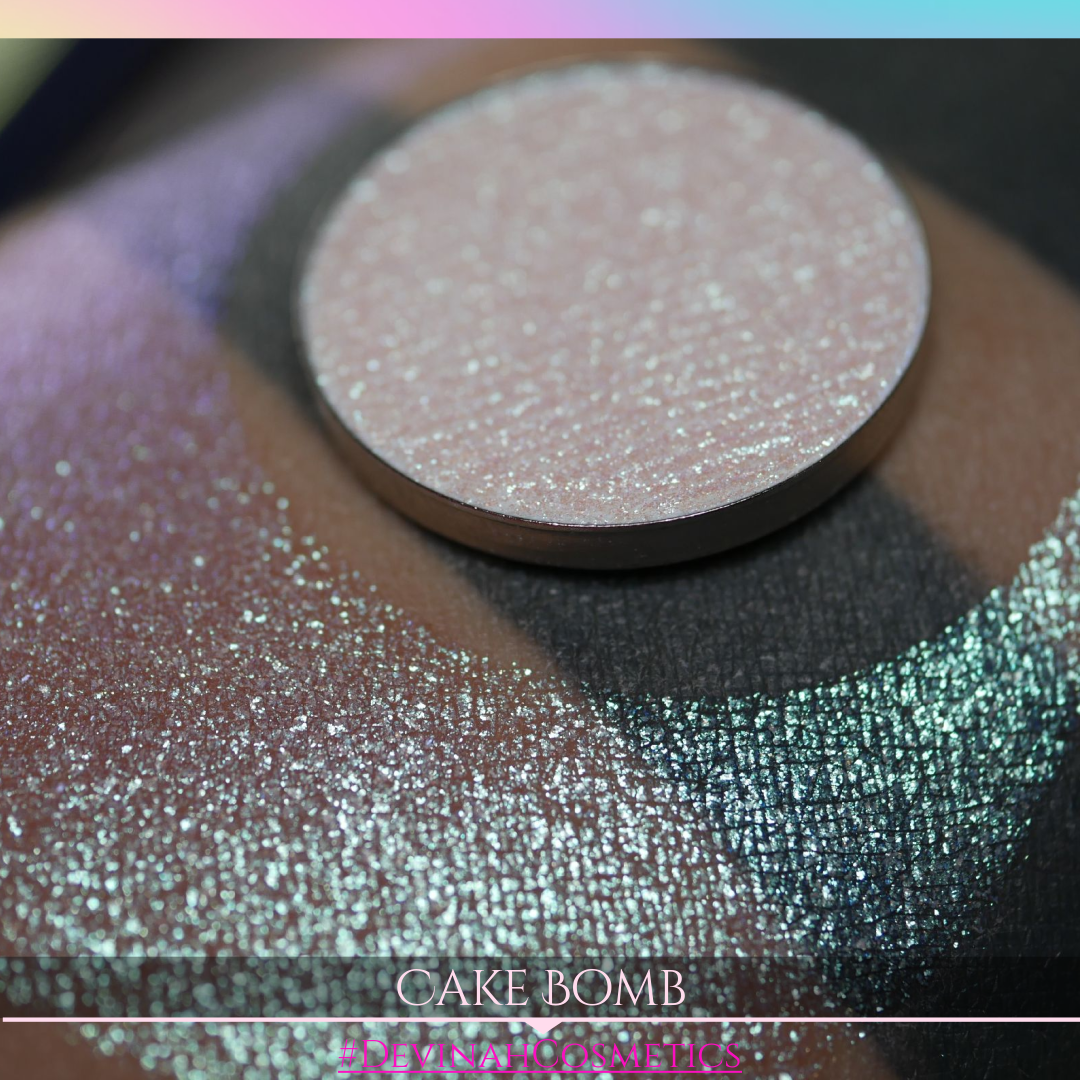 Sugar Drops sweet and delicious sparkling glittery eyeshadow collection