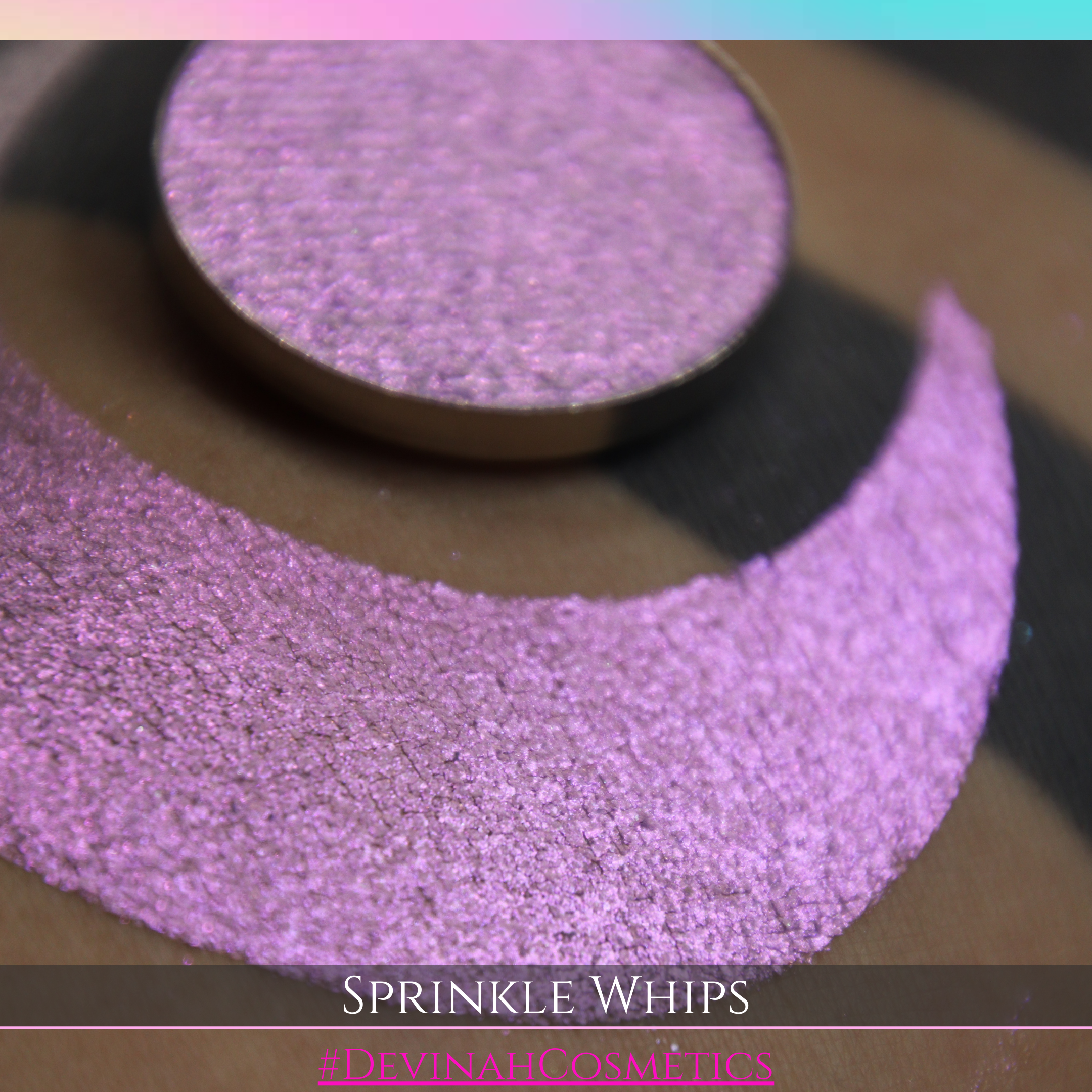 SPRINKLE WHIPS Pressed Pigment