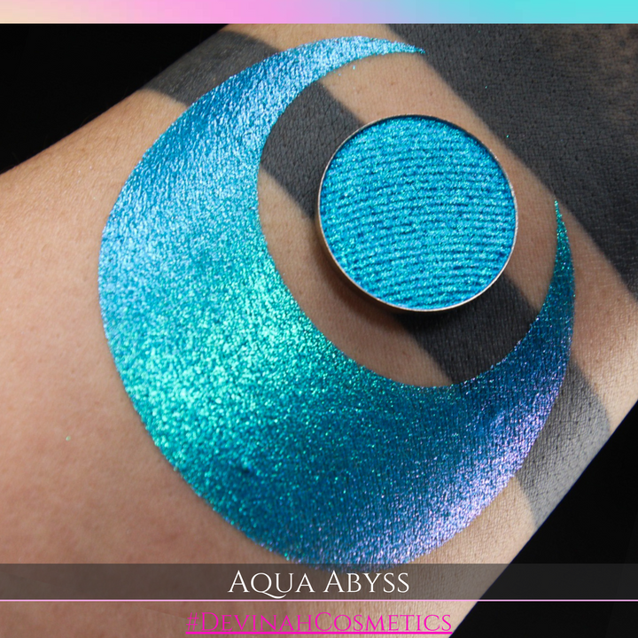 AQUA ABYSS Pressed Pigment