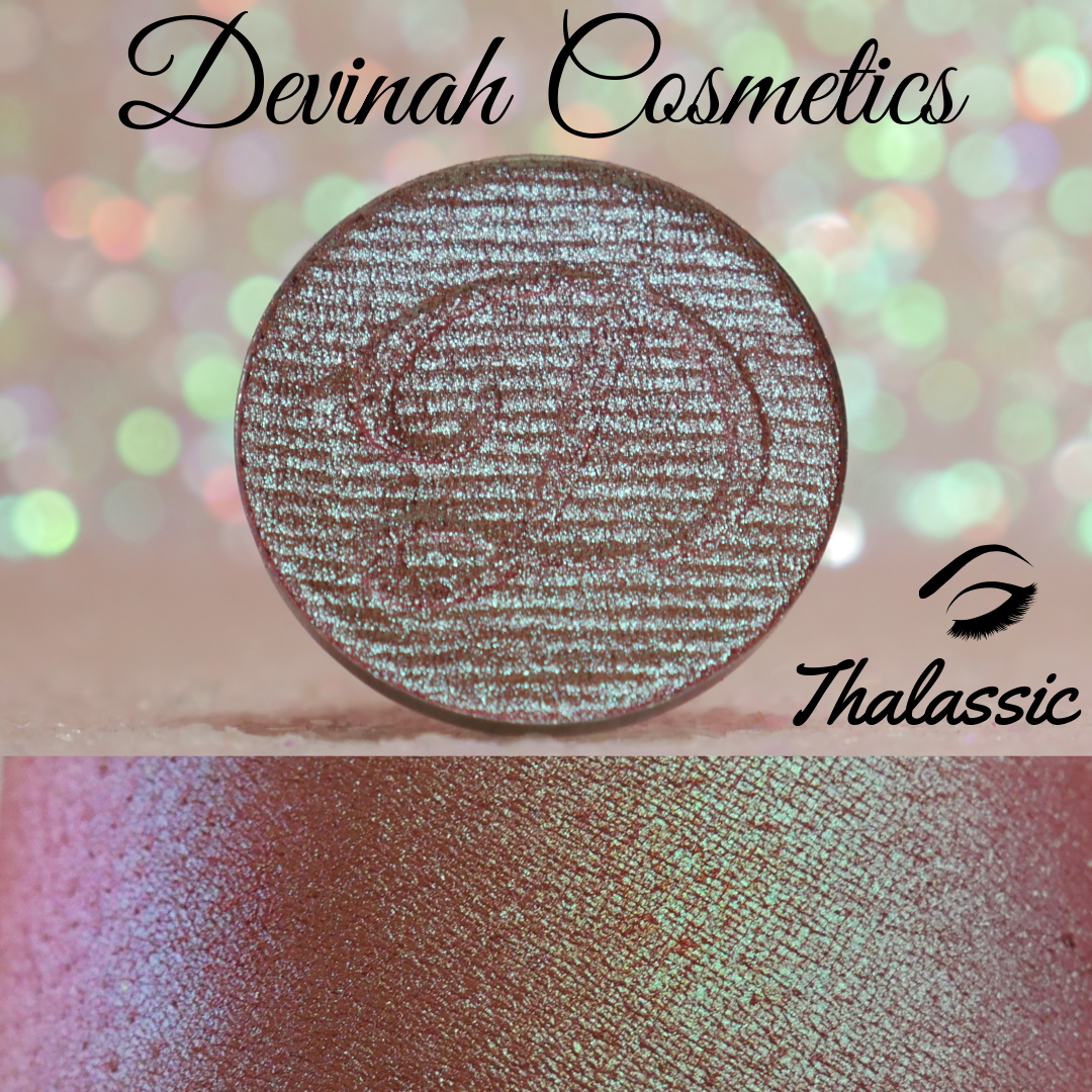 Thalassic Multichrome Eyeshadow