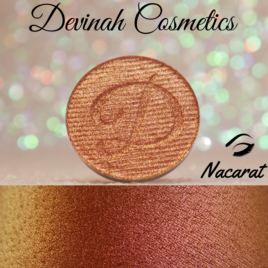 Nacarat Multichrome Eyeshadow