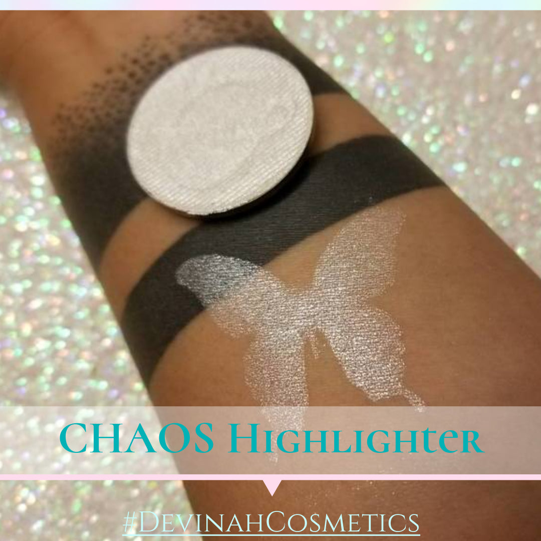 CHAOS Face and Body Highlighter