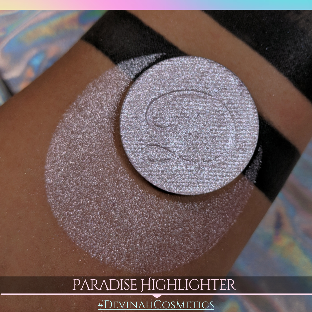 PARADISE Face and Body Highlighter