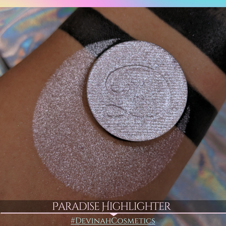 PARADISE Face and Body Highlighter