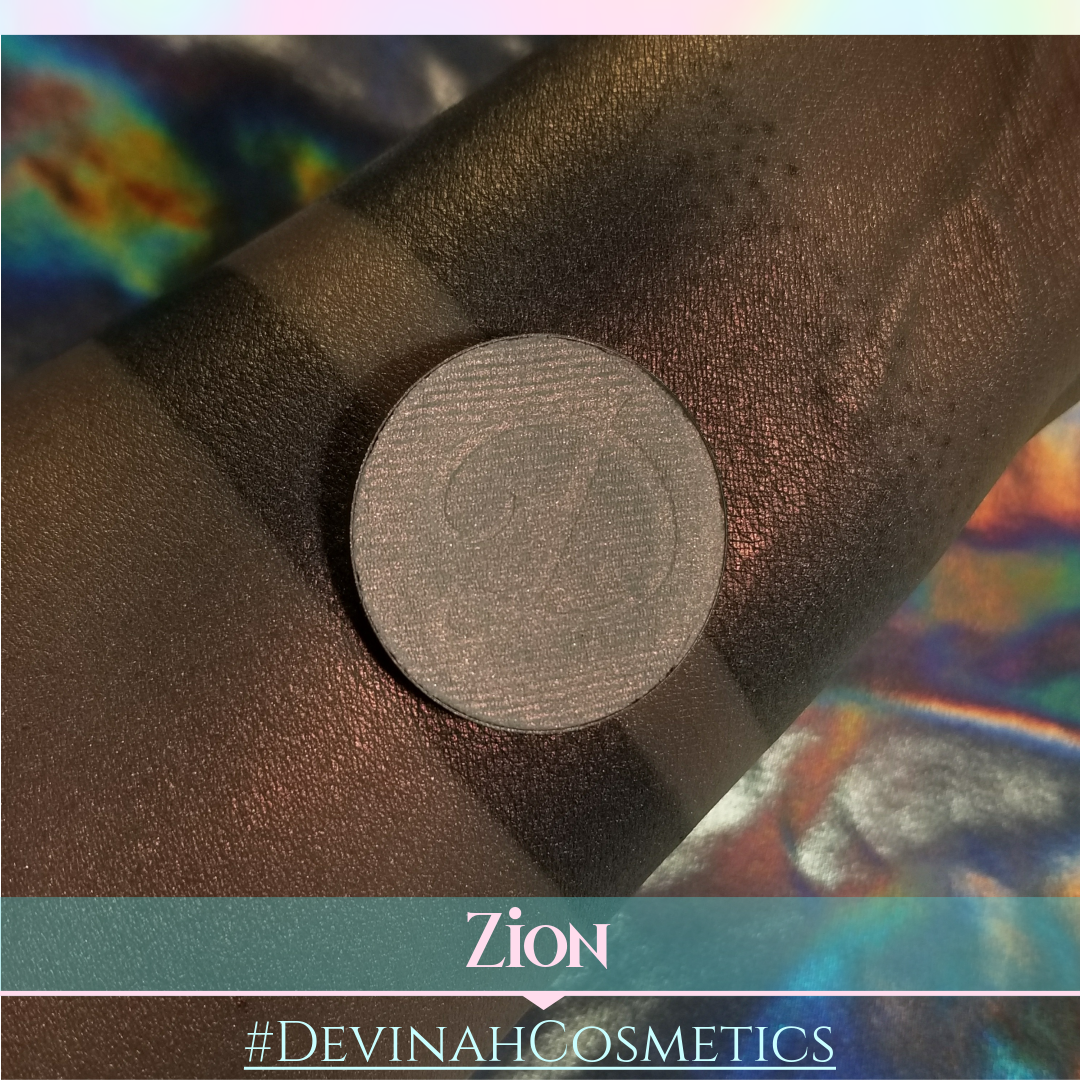 ZION  Iridescent Face and Body Highlighter