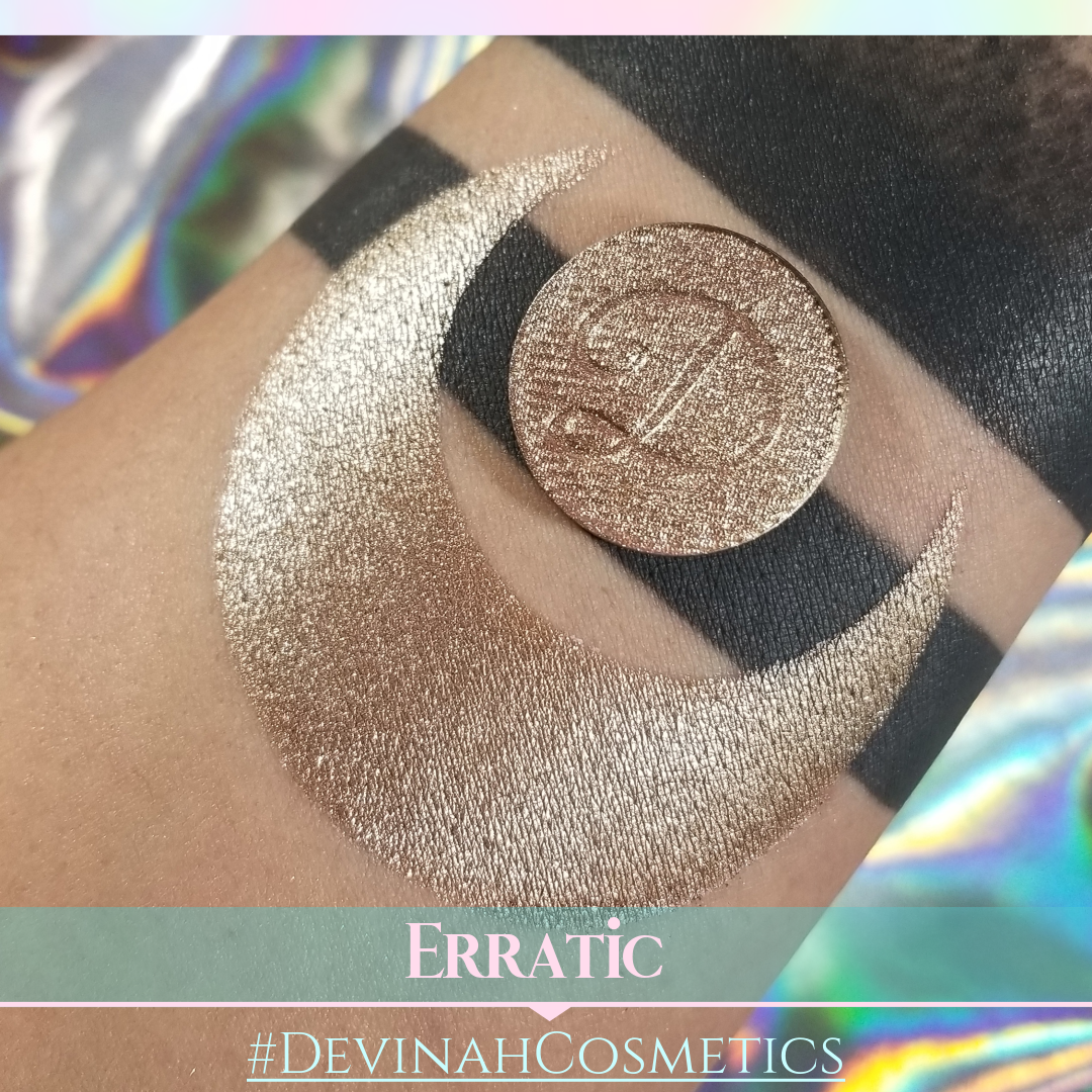 ERRATIC Pressed Pigment