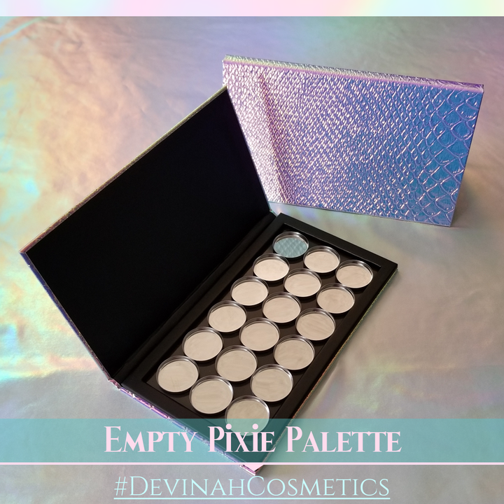 PIXIE Empty Custom Palette