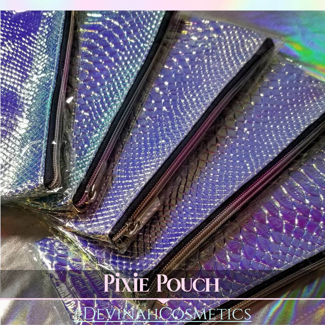 PIXIE POUCH Cosmetic Bag