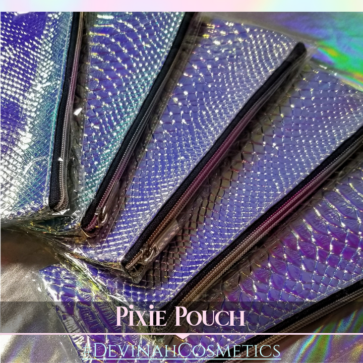 PIXIE POUCH Cosmetic Bag