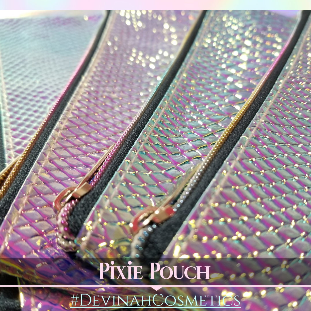 PIXIE POUCH Cosmetic Bag