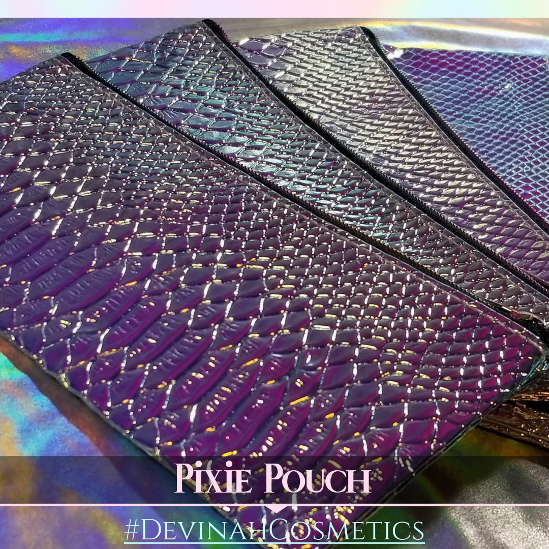 PIXIE POUCH Cosmetic Bag