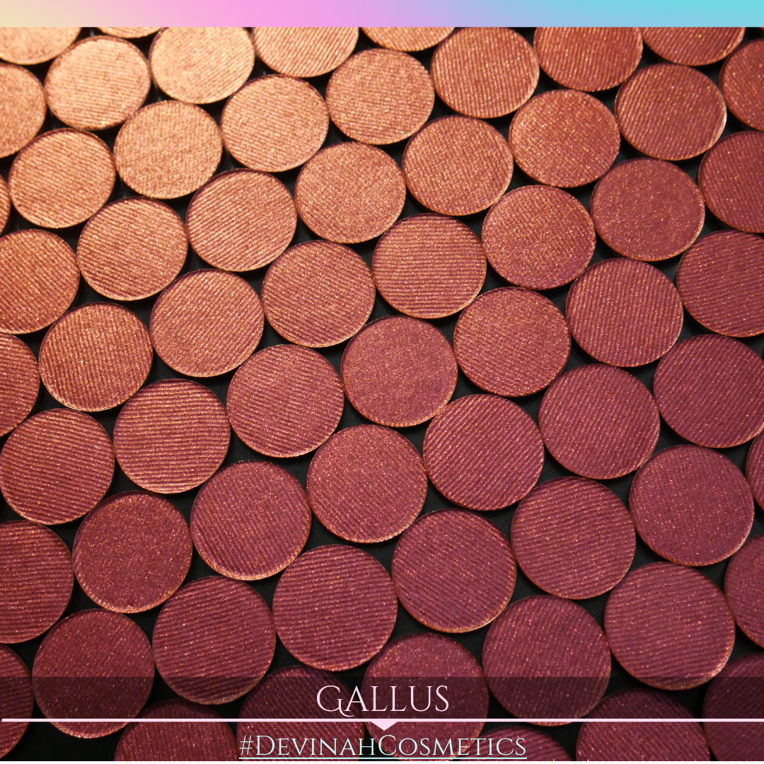 Gallus Multichrome Eyeshadow