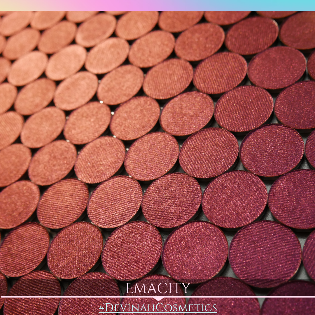 Emacity Multichrome Eyeshadow