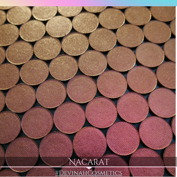 Nacarat Multichrome Eyeshadow