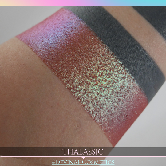 Thalassic Color THALASSIC Pressed Pigment – Devinah Cosmetics