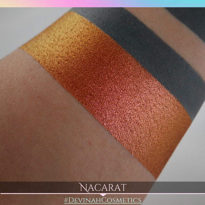 Nacarat Multichrome Eyeshadow