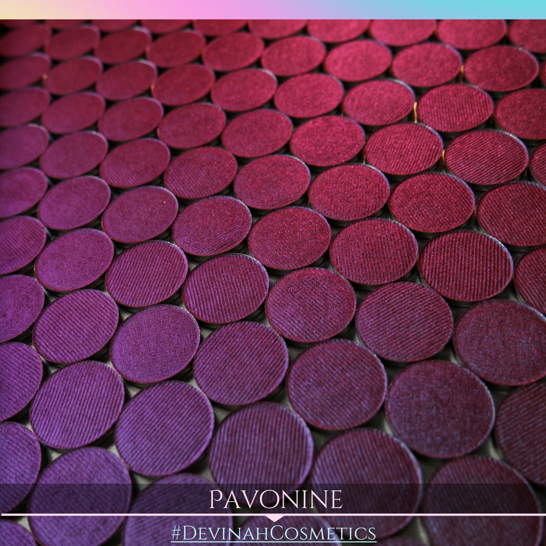 Pavonine Multichrome Eyeshadow