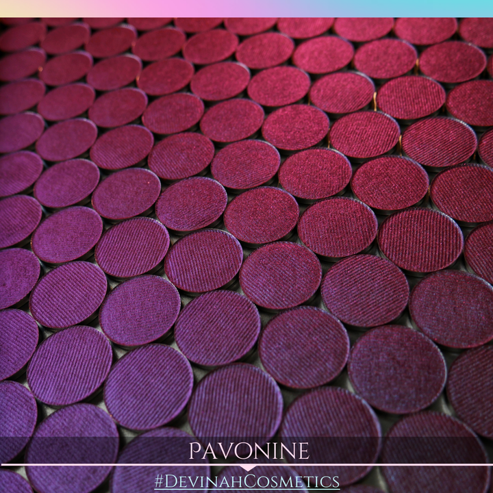 Pavonine Multichrome Eyeshadow