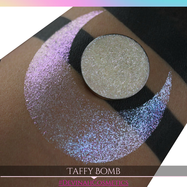 Taffy Bomb Sugar Drops sparkly eyeshadow