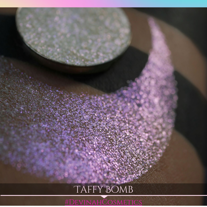 Taffy Bomb Sugar Drops sparkly eyeshadow